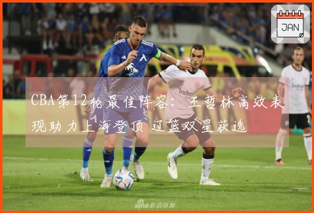 CBA第12轮最佳阵容：王哲林高效表现助力上海登顶 辽篮双星获选