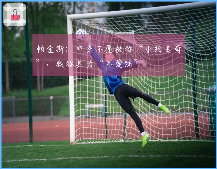 帕金斯：申京不愿被称“小约基奇”，我称其为“不爱防”