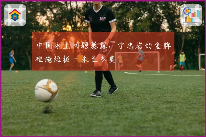 中国冰上问题暴露，宁忠岩的金牌难掩短板 - 米兰冬奥